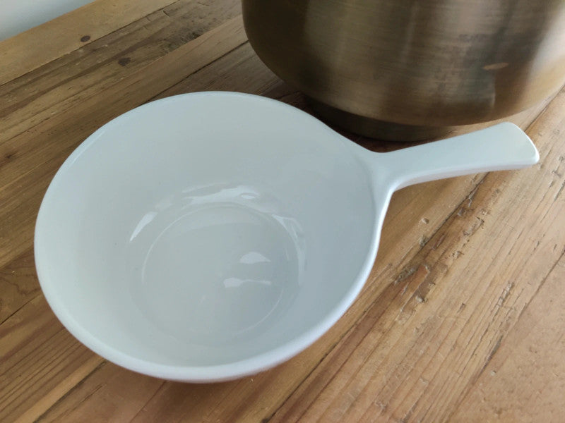 Casserole Pyroflam céramique, Pays-Bas, vintage