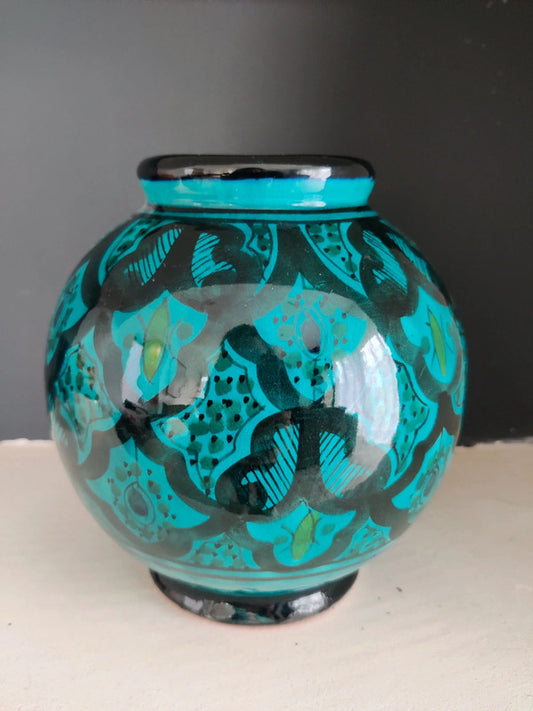 Vase en céramique Orientale