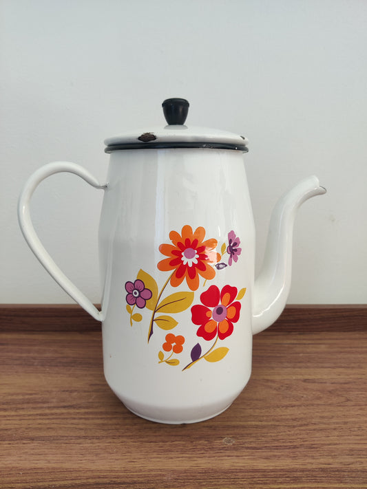 Cafetière vintage