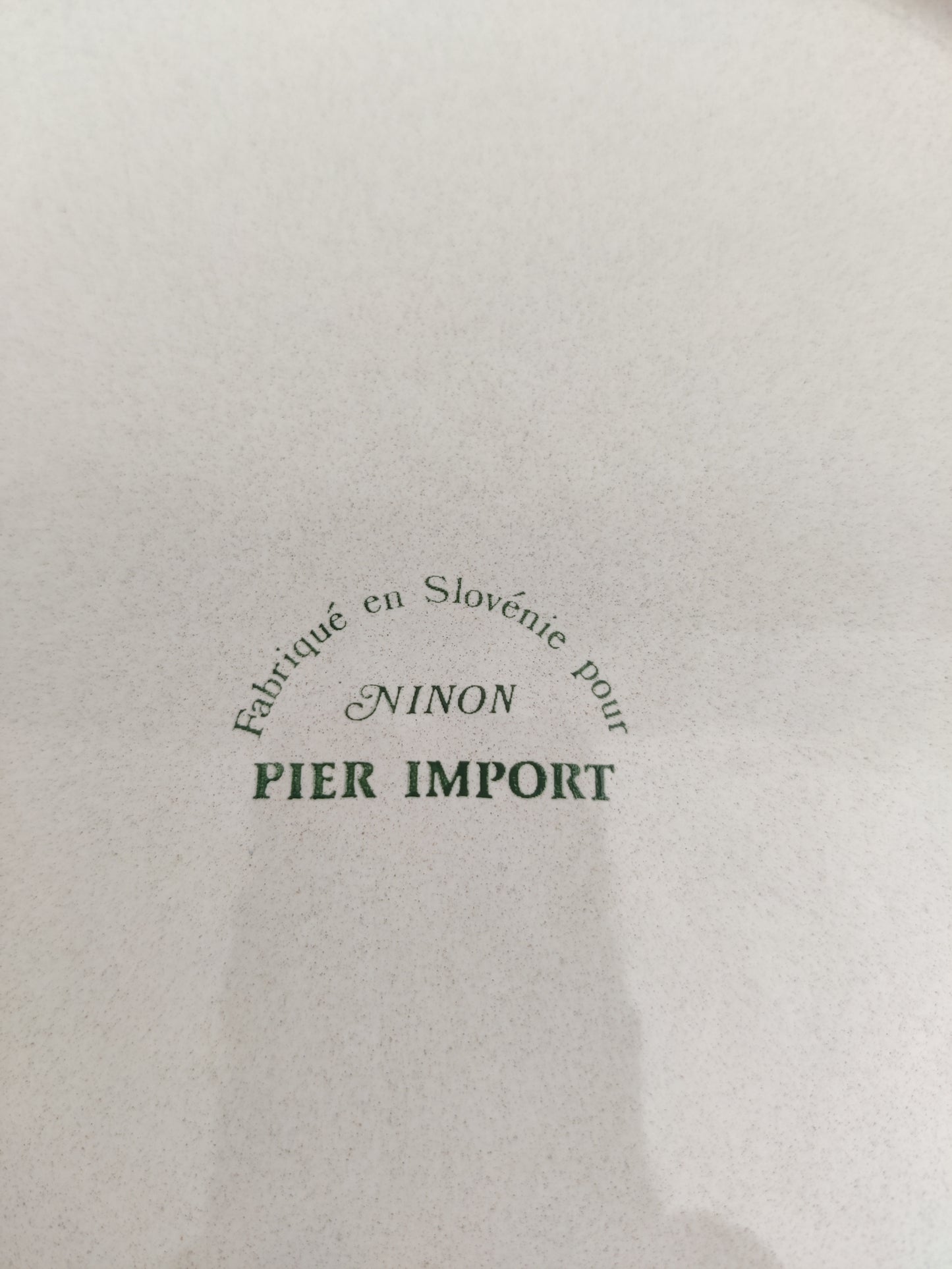 Plat Pier Import