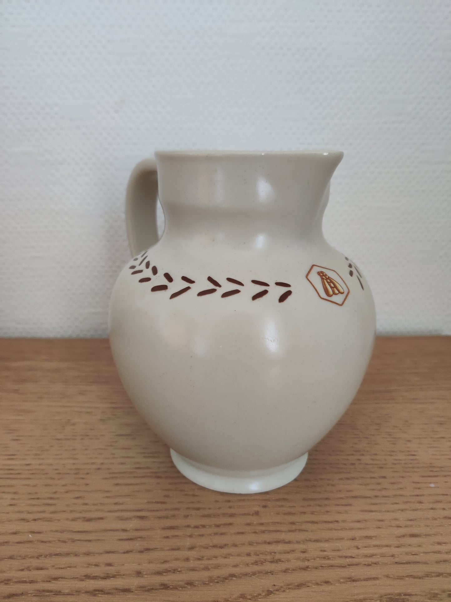 Carafe Laguiole en grès