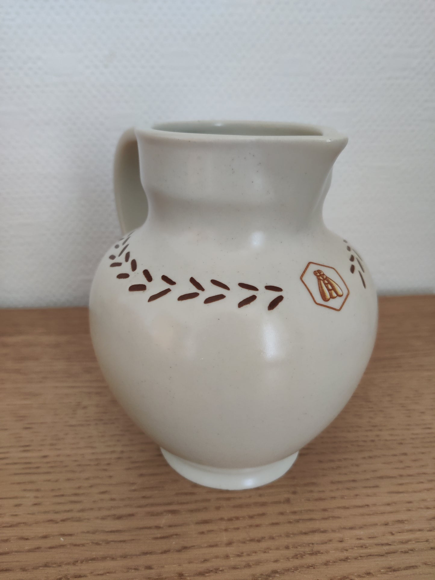 Carafe Laguiole en grès