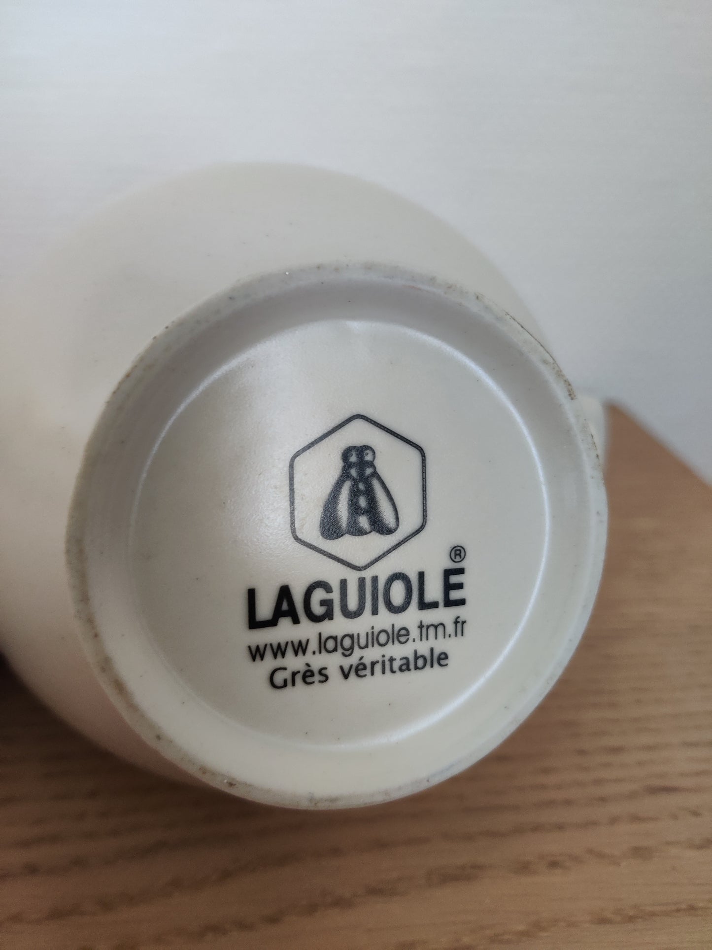 Carafe Laguiole en grès